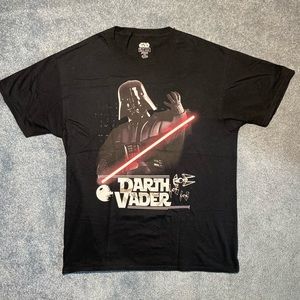 Star Wars Darth Vader Large Shirt